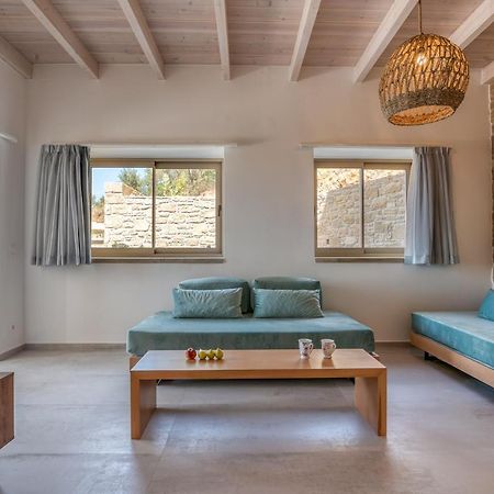 Alma Natura Villas Falasarna- Avgerinos Villa Buitenkant foto