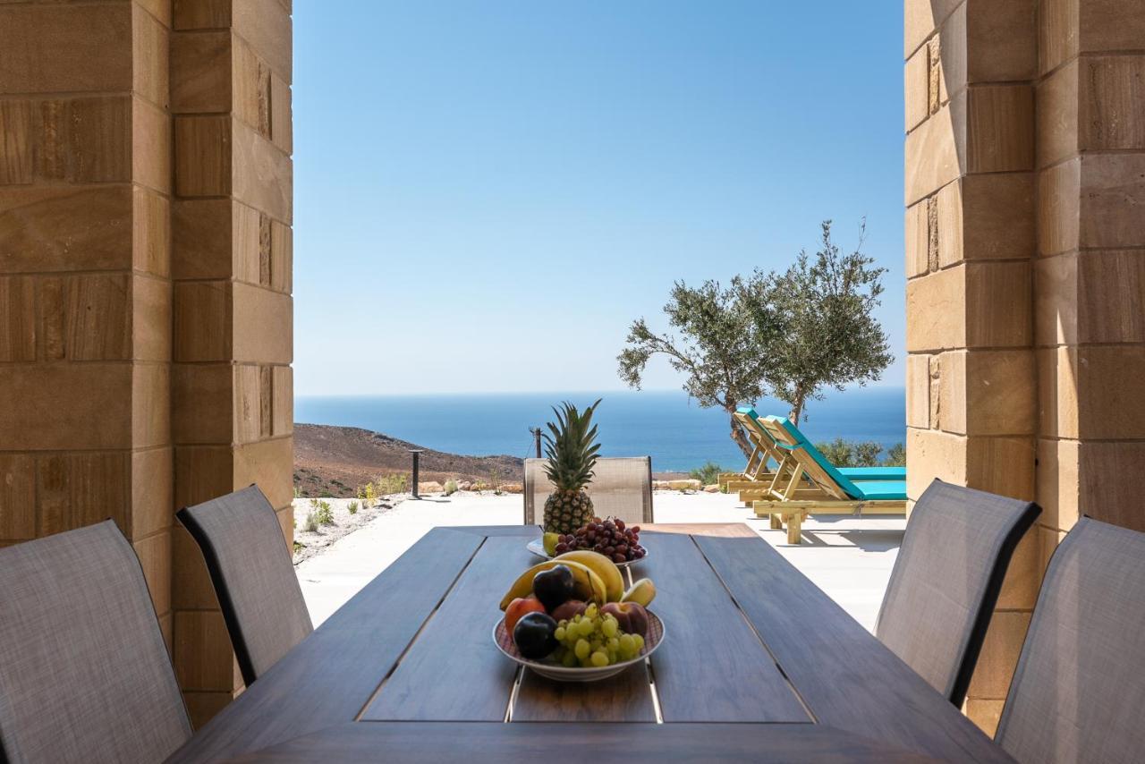 Alma Natura Villas Falasarna- Avgerinos Villa Buitenkant foto