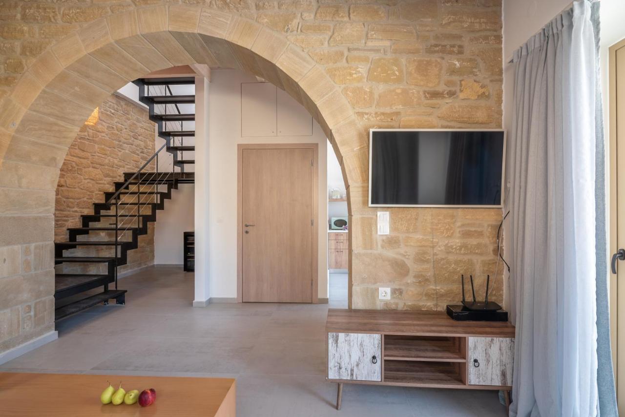Alma Natura Villas Falasarna- Avgerinos Villa Buitenkant foto