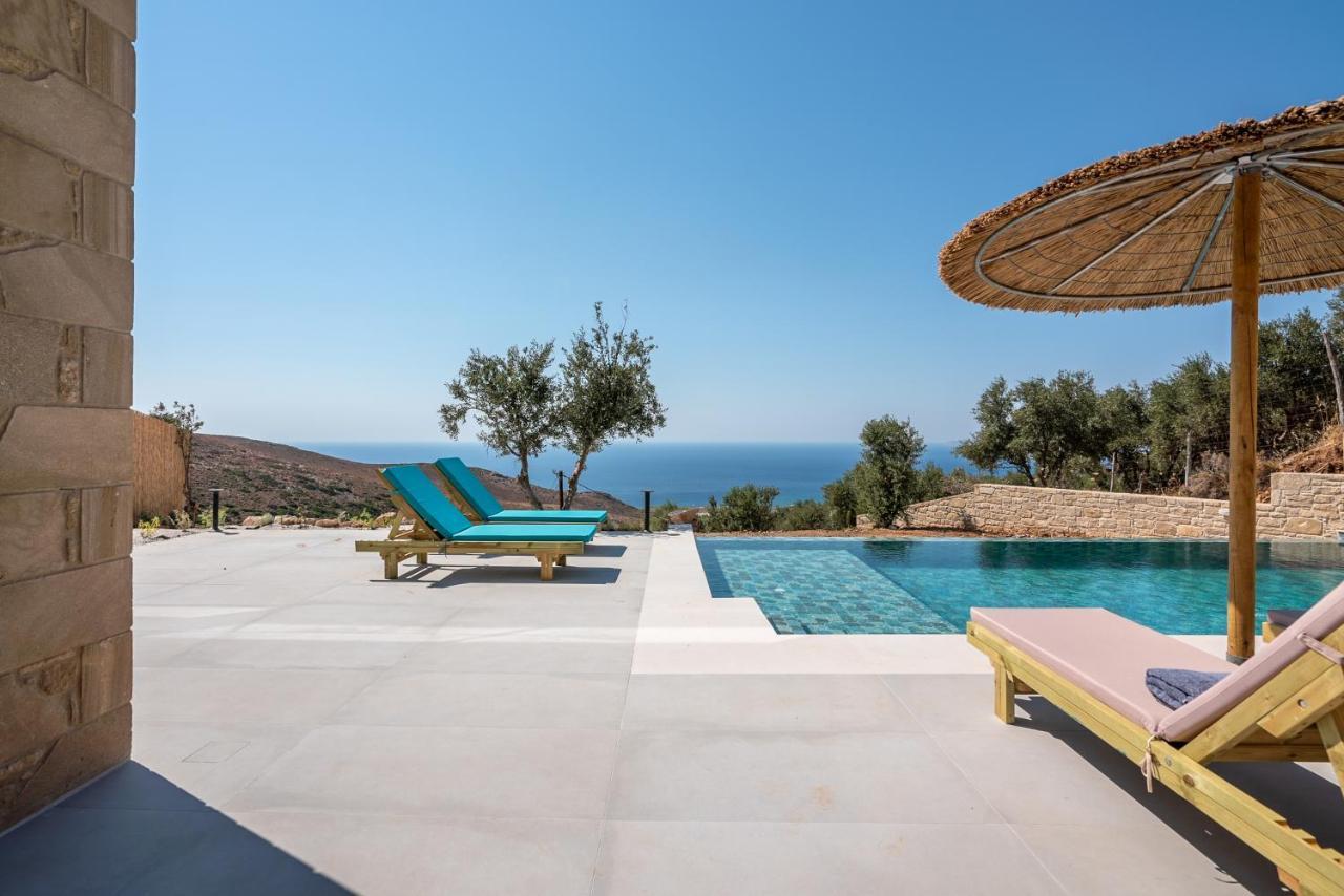 Alma Natura Villas Falasarna- Avgerinos Villa Buitenkant foto